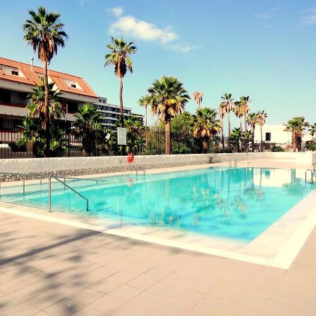 Sunset Apartment With Sea View And Free Wifi In The Heart Of Las Americas Playa de las Américas Exterior foto