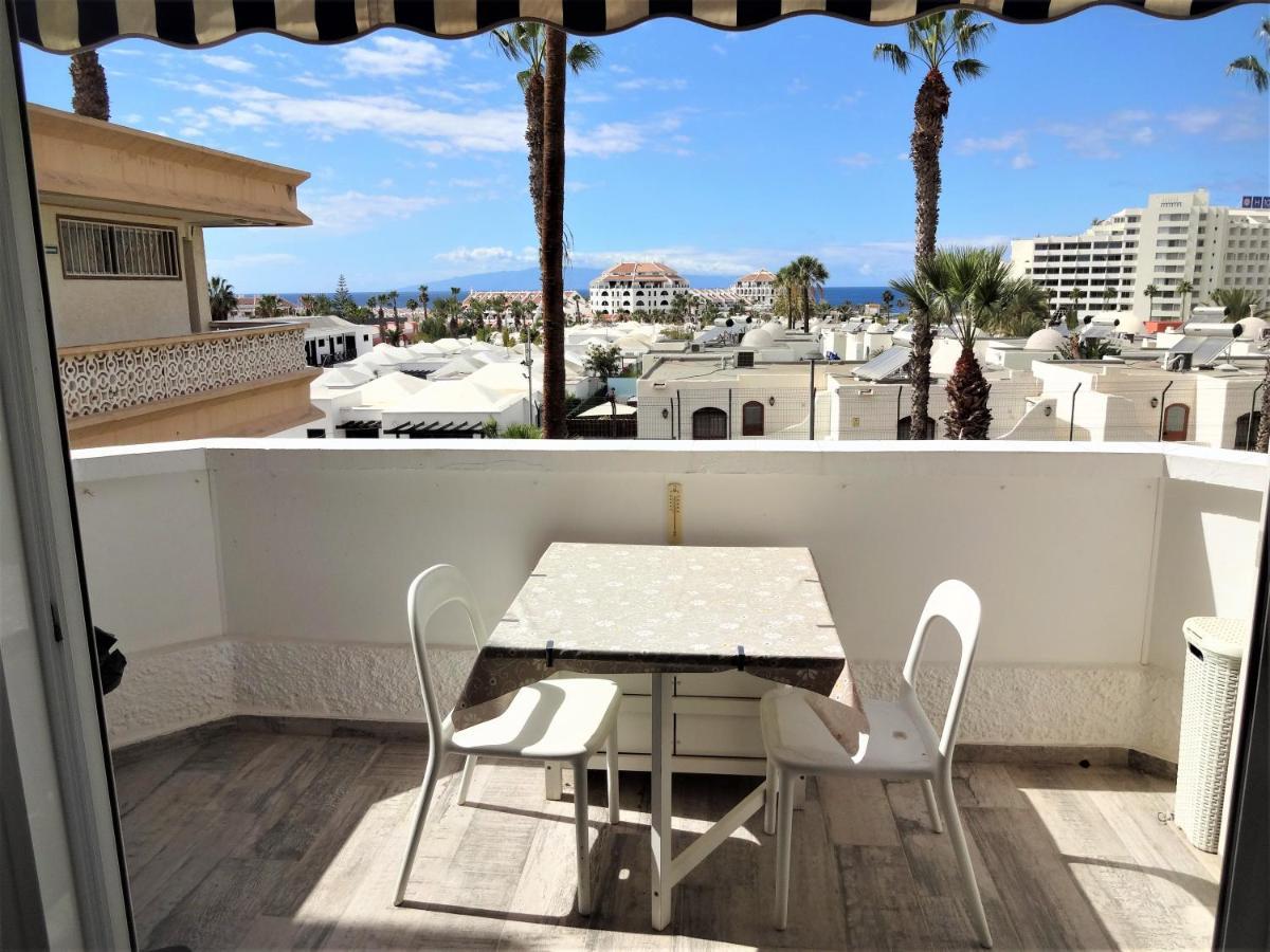 Sunset Apartment With Sea View And Free Wifi In The Heart Of Las Americas Playa de las Américas Exterior foto